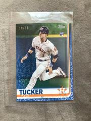 Kyle Tucker [Blue] #60 Baseball Cards 2019 Topps Mini Prices