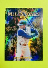 Ken Griffey Jr. [Refractor w/ Coating] #256 Baseball Cards 1999 Finest Prices