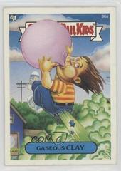 Gaseous CLAY #S6a 2004 Garbage Pail Kids Prices