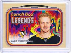 Jake Guentzel #LB-22 Hockey Cards 2022 Upper Deck Lunch Box Legends Prices