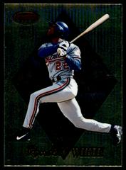Rondell White #10 Baseball Cards 1999 Bowman's Best Prices