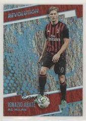 Ignazio Abate [Magna] Soccer Cards 2017 Panini Revolution Prices