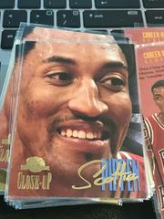 Scottie Pippen #C1 Basketball Cards 1995 Skybox Premium Close Ups Prices