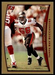 Hardy Nickerson #49 Football Cards 1998 Topps Prices