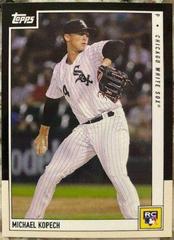 Michael Kopech #44 Baseball Cards 2019 Topps on Demand Rookie Review Prices