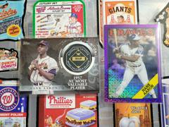 Hank Aaron #MVP-HA Baseball Cards 2023 Topps Update MVP Medallion Prices