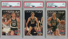 Larry Bird #10 Basketball Cards 1992 Skybox USA Prices