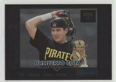Humberto Cota #145 Baseball Cards 2000 Bowman Prices