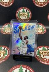 Donovan Mitchell [Holo] #14 Basketball Cards 2021 Panini Donruss Optic Splash Prices