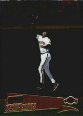 Barry Bonds #169 Baseball Cards 2000 Stadium Club Chrome Prices