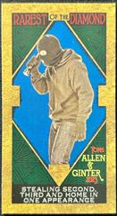 Stealing Second, Third and Home in One Appearance #MROD-5 Baseball Cards 2023 Topps Allen & Ginter Rarest of the Diamond Mini Prices