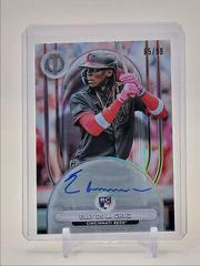 Elly De La Cruz #TA-ED Baseball Cards 2024 Topps Tribute Autograph Prices