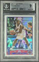 Chris Bosh [Refractor] Basketball Cards 2003 Topps Chrome Prices