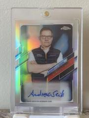 Andreas Seidl #CA-AS Racing Cards 2021 Topps Chrome Formula 1 Autographs Prices