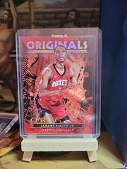 Jabari Smith Jr. [Red] #11 Basketball Cards 2022 Panini Origins Originals Prices