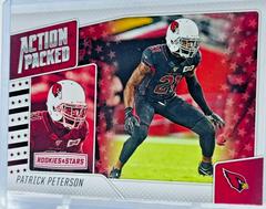 Patrick Peterson #27 Football Cards 2020 Panini Rookies & Stars Action Packed Prices
