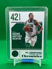 Al Horford [Purple] #2 Basketball Cards 2018 Panini Chronicles Prices