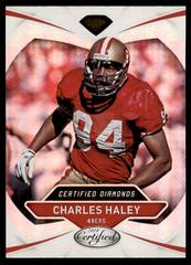 Charles Haley [] #6 Football Cards 2018 Panini Certified Diamonds Prices