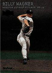 Billy Wagner #9 Baseball Cards 2000 Metal Prices