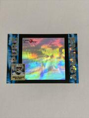 Michael Irvin Football Cards 1996 Pinnacle Laser View Prices