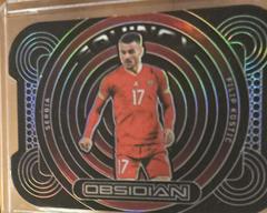 Filip Kostic Soccer Cards 2022 Panini Obsidian Equinox Prices