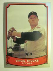 Virgil Trucks Baseball Cards 1989 Pacific Legends Prices