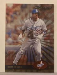 Brian Jordan #307 Baseball Cards 2003 Donruss Prices