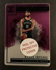 Kyrie Irving [Purple] #19 Basketball Cards 2019 Panini Impeccable Stainless Stars Prices