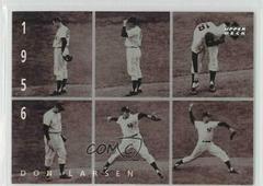 Don Larsen #64 Baseball Cards 1994 Upper Deck American Epic Prices