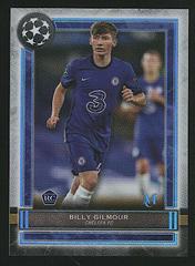 Billy Gilmour Soccer Cards 2020 Topps Museum Collection UEFA Champions League Prices
