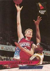 Shawn Bradley #310 Basketball Cards 1993 Ultra Prices