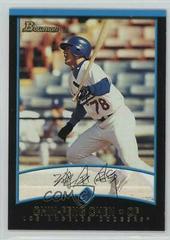 Chin-Feng Chen #208 Baseball Cards 2001 Bowman Prices