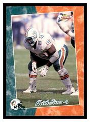 Keith Sims Football Cards 1993 Pacific Prices
