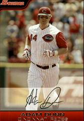 Adam Dunn #11 Baseball Cards 2006 Bowman Prices