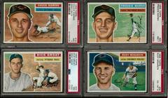 Chuck Diering [Gray Back] #19 Baseball Cards 1956 Topps Prices