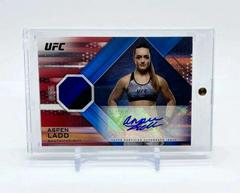 Aspen Ladd [Red] Ufc Cards 2019 Topps UFC Knockout Autograph Relics Prices
