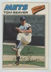 Tom Seaver #205 Baseball Cards 1977 O Pee Chee Prices