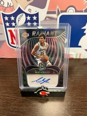 Austin Reaves [Marble] Basketball Cards 2021 Panini Spectra Radiant Signatures Prices