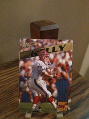 Jim Kelly #35 Football Cards 1995 Action Packed Monday Night Football Prices