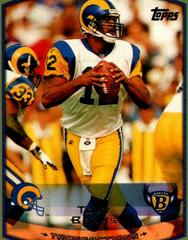Tony Banks #246 Football Cards 1999 Topps Prices