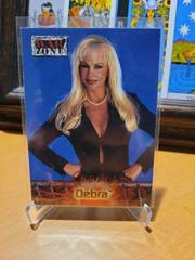 Debra Wrestling Cards 2001 Fleer WWF Raw Is War Prices