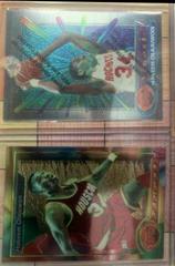 Hakeem Olajuwon [Refractor] Basketball Cards 1993 Finest Prices
