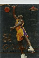 Shaquille O'Neal Basketball Cards 2003 Fleer Mystique Prices
