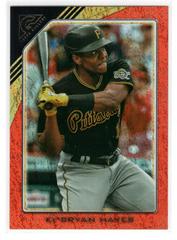 Ke'Bryan Hayes [Orange Pattern] #121 Baseball Cards 2022 Topps Gallery Prices