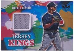 Rafael Devers #JK-RD Baseball Cards 2022 Panini Diamond Kings Jersey Prices