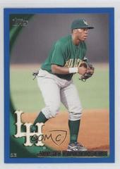 Josh Harrison [Blue] #207 Baseball Cards 2010 Topps Pro Debut Prices