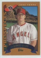 Bobby Jenks #T172 Baseball Cards 2002 Topps Traded Prices