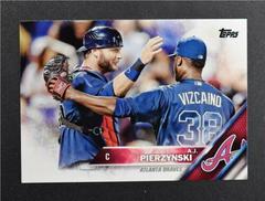 A.J. Pierzynski #635 Baseball Cards 2016 Topps Prices