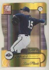 Ben Sheets [Status] #159 Baseball Cards 2001 Donruss Elite Prices