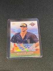 Spencer Jones [Autograph] Baseball Cards 2023 Topps Pro Debut Farm Fresh Futures Prices